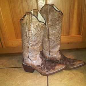 JB Dillon boots